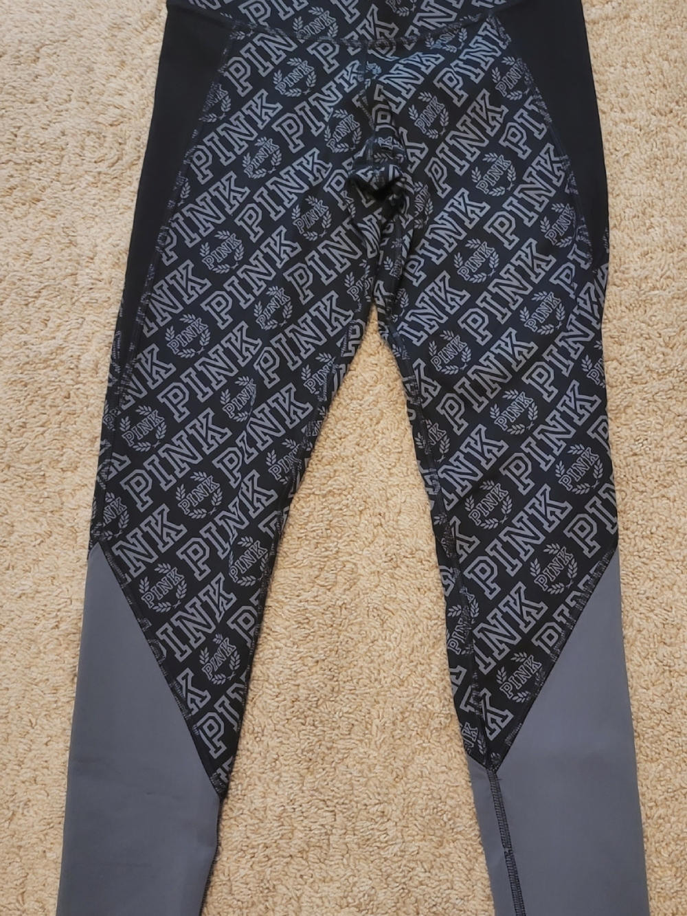 Victoria's Secret PINK Ultimate Reversible Yoga Leggings